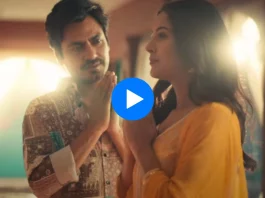 Nawazuddin Siddiqui and Shehnaaz
