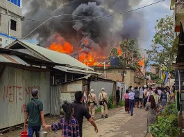 Manipur Violence