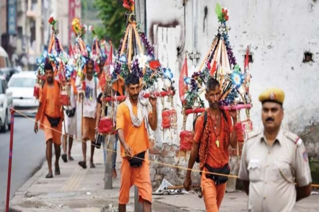 Kanwar Yatra 2023