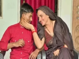Seema Haider