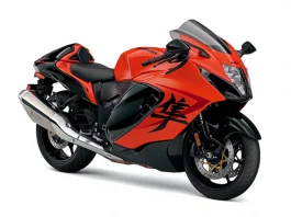 Suzuki Unveils 25th anniversary Hayabusa, all you must know