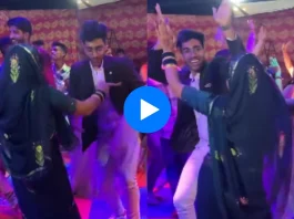 Devar Bhabhi dance