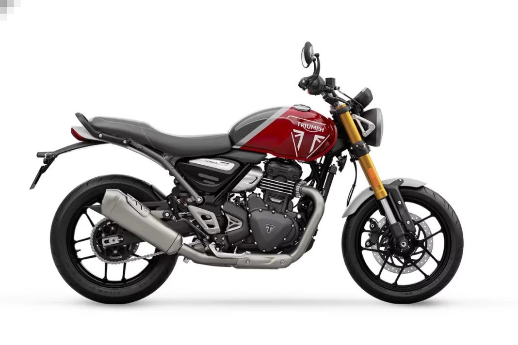 Triumph Speed 400 launched in India for THIS much, comes in three vibrant colour options, Details