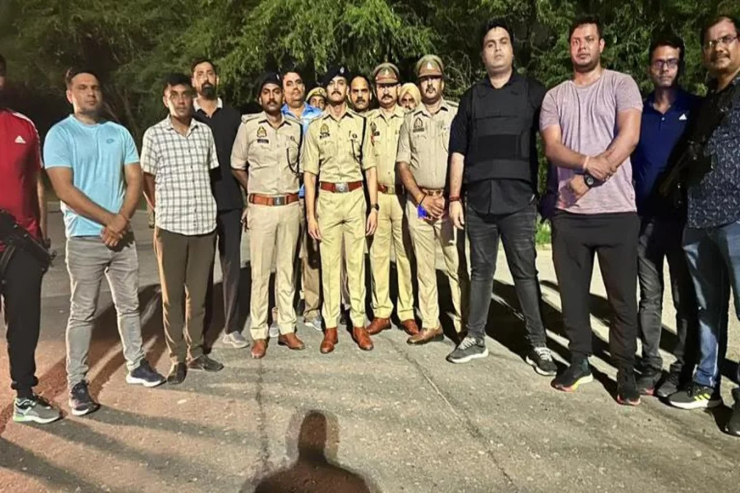 Noida news