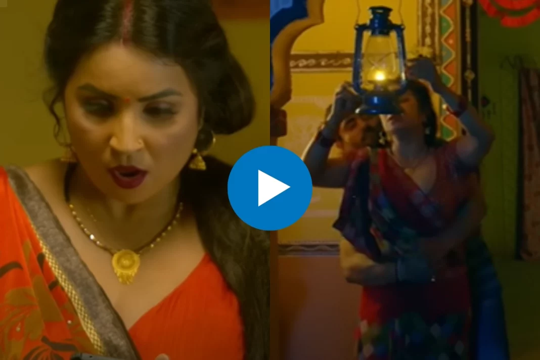 ‘Malai’ Web Series on ULLU