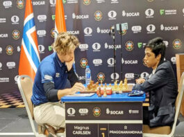 Chess World Cup final 2023