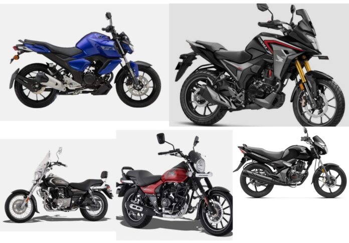 Top 5 bikes under 1.5 lakhs Top 5 bikes under 1.5 lakhs