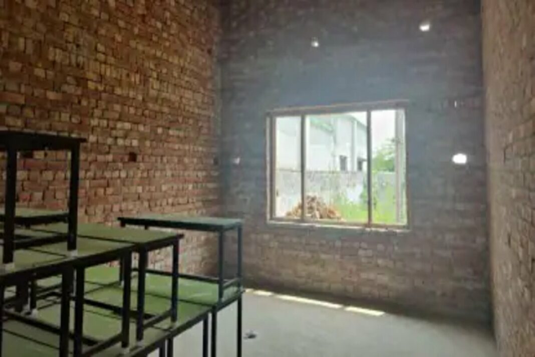 Muzaffarnagar private school