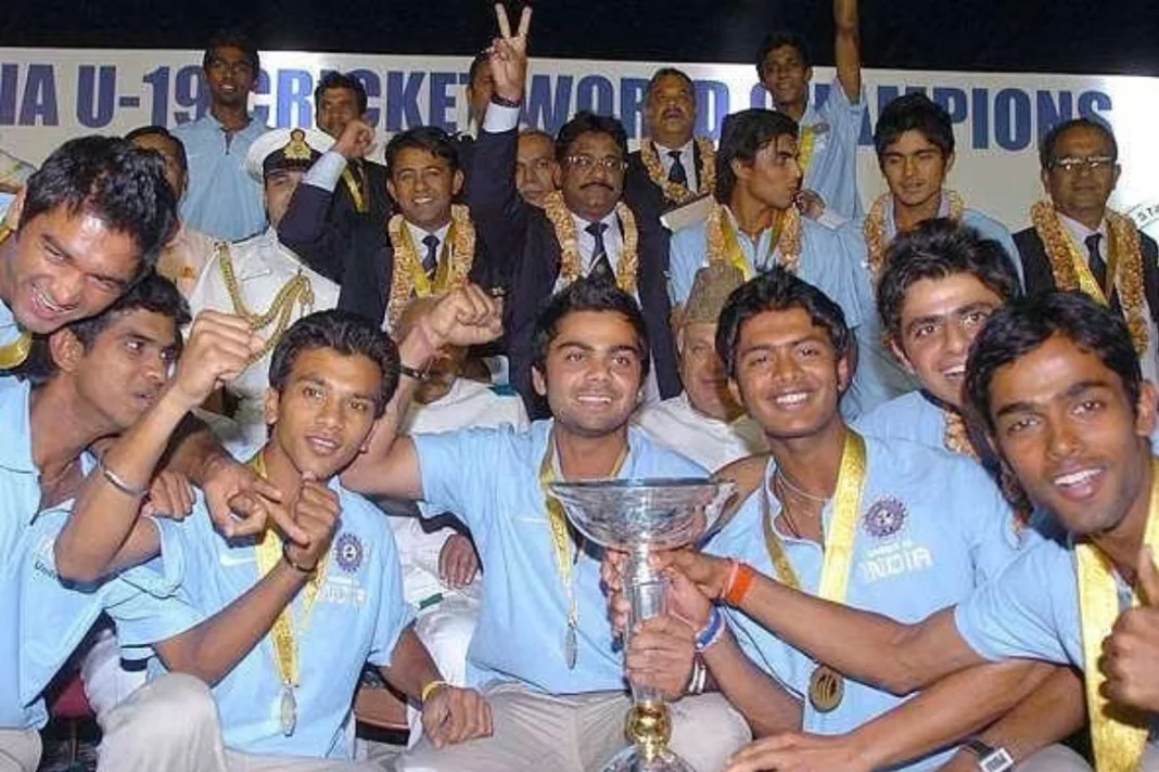 2008 U19 WC