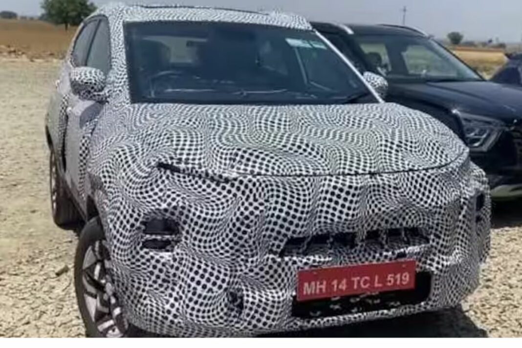 2023 Tata Nexon Facelift
