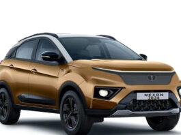 2023 Tata Nexon Facelift front spied without covers, New look leaked, See here