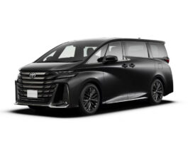 2023 Toyota Vellfire launched for THIS much, specifications, features and all you must know about this luxury MPV