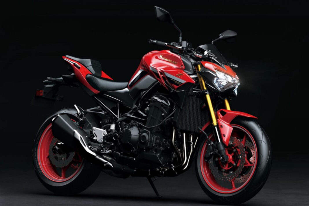 2024 Kawasaki Z900 unveiled, will be offered new paint schemes, all you must know