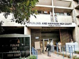 Punjab Haryana highcourt