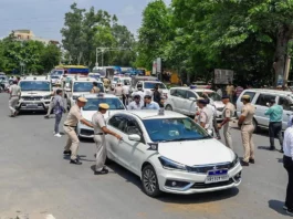 Haryana violence