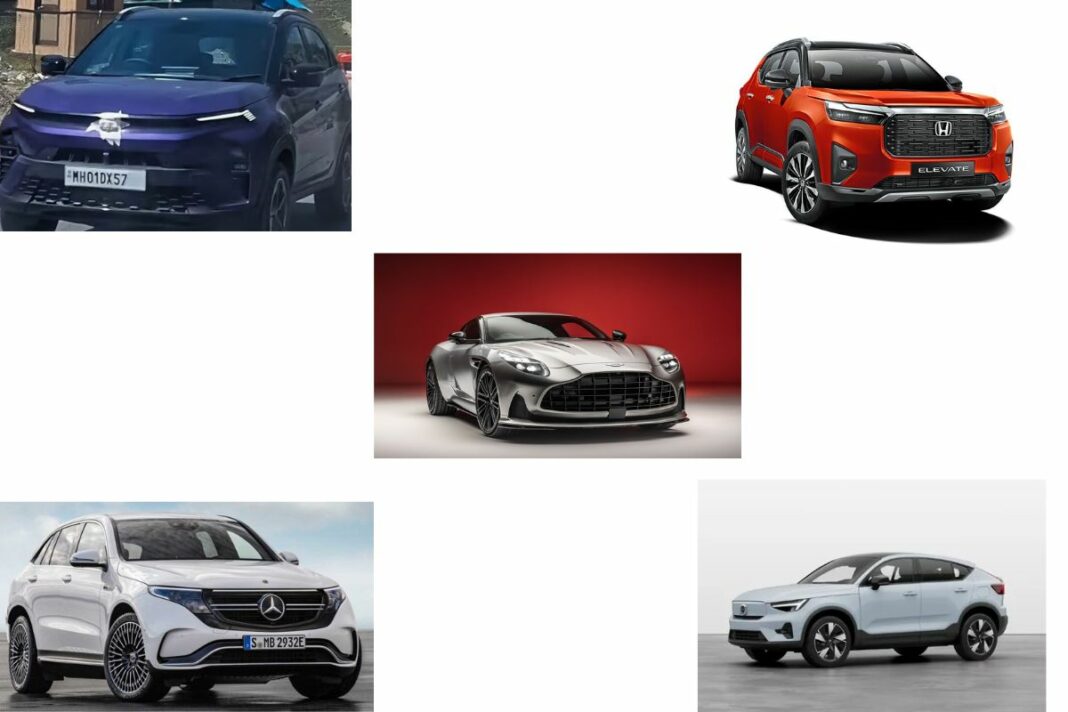 5 Upcoming Cars In September