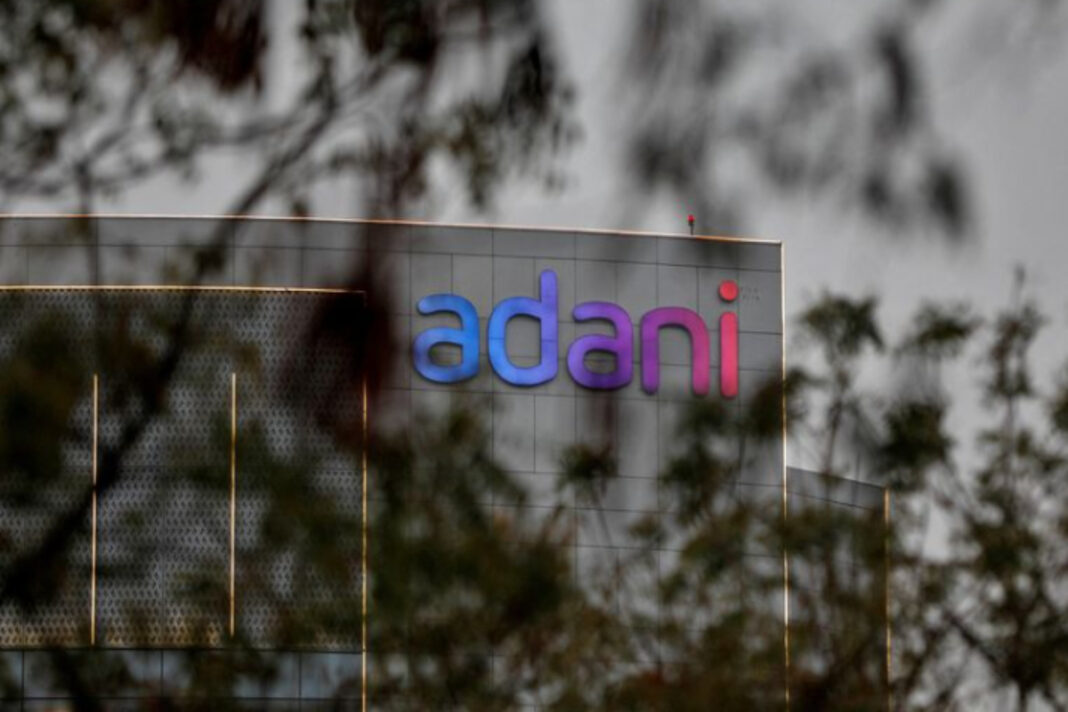 Adani Hindenburg Row