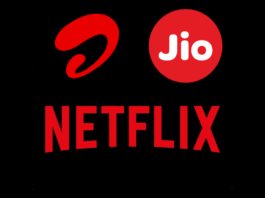 Airtel and Jio plans that offer free Netflix subscriptions as password sharing comes to an end