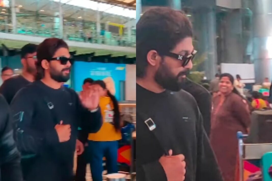 Allu Arjun