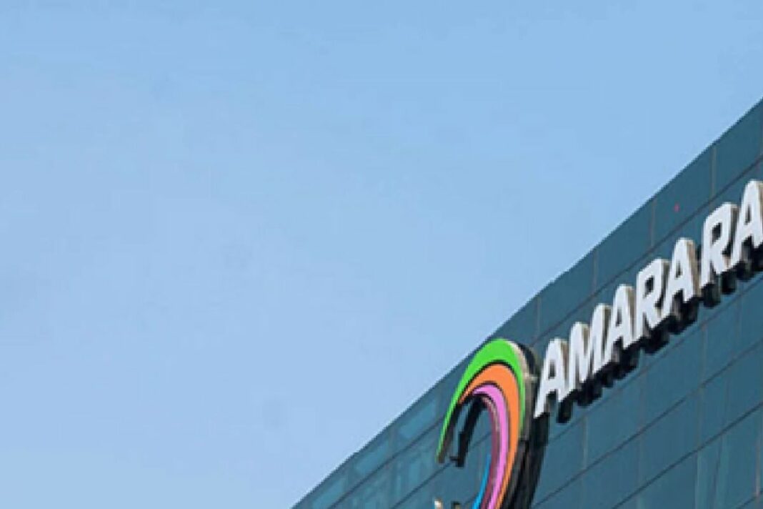 Amara Raja Batteries
