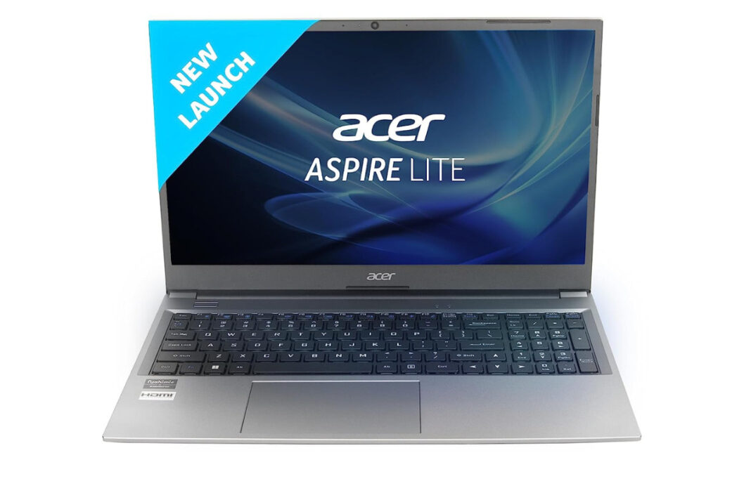 Amazon Sale: Buy the fantastic Acer Aspire Lite for only 39999 after a 43% discount, Read before you buy