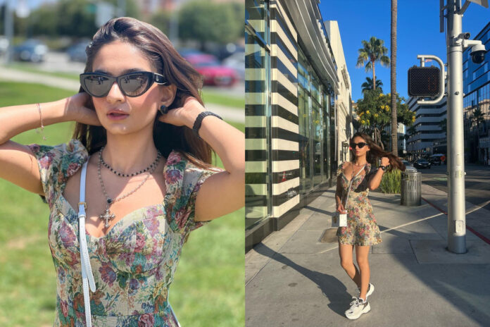 Anushka Sen Anushka Sen