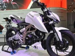 Apache RTR 310