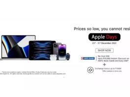 Apple Days on Vijay Sales: iPhones starting from only THIS much, check out the discount details here