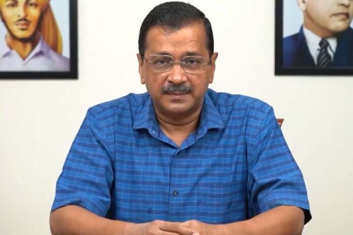 Arvind Kejriwal