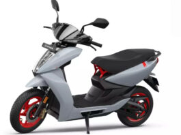 Ather 450S and the updated 450X launched in India with a starting price of THIS much, all you must know