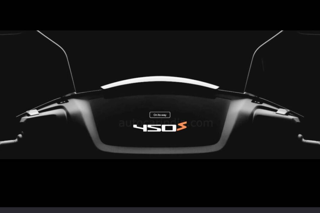 Ather 450S Electric