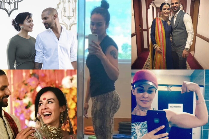 Ayesha Mukherjee Ayesha Mukherjee