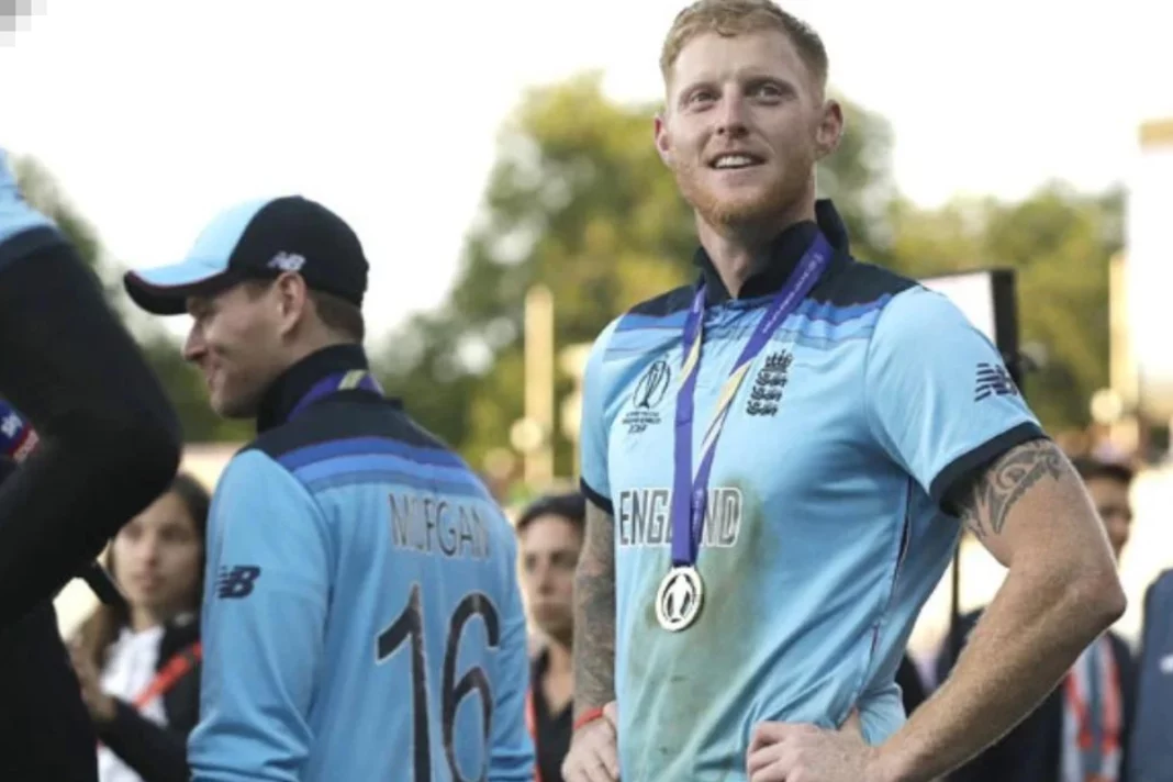 Ben Stokes