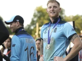 Ben Stokes