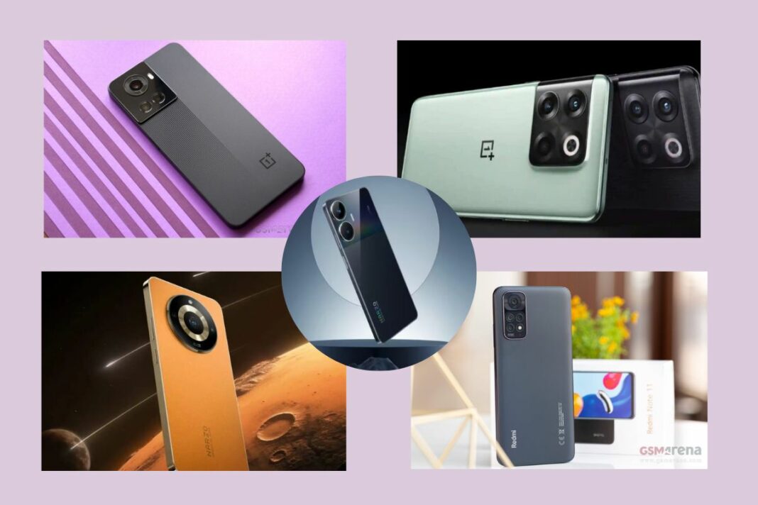 Best Smartphone Deals on Amazon Sale