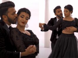 Bride groom viral video