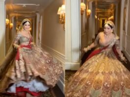 Bride groom viral video
