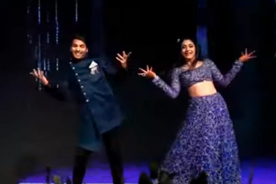 Bride groom viral video