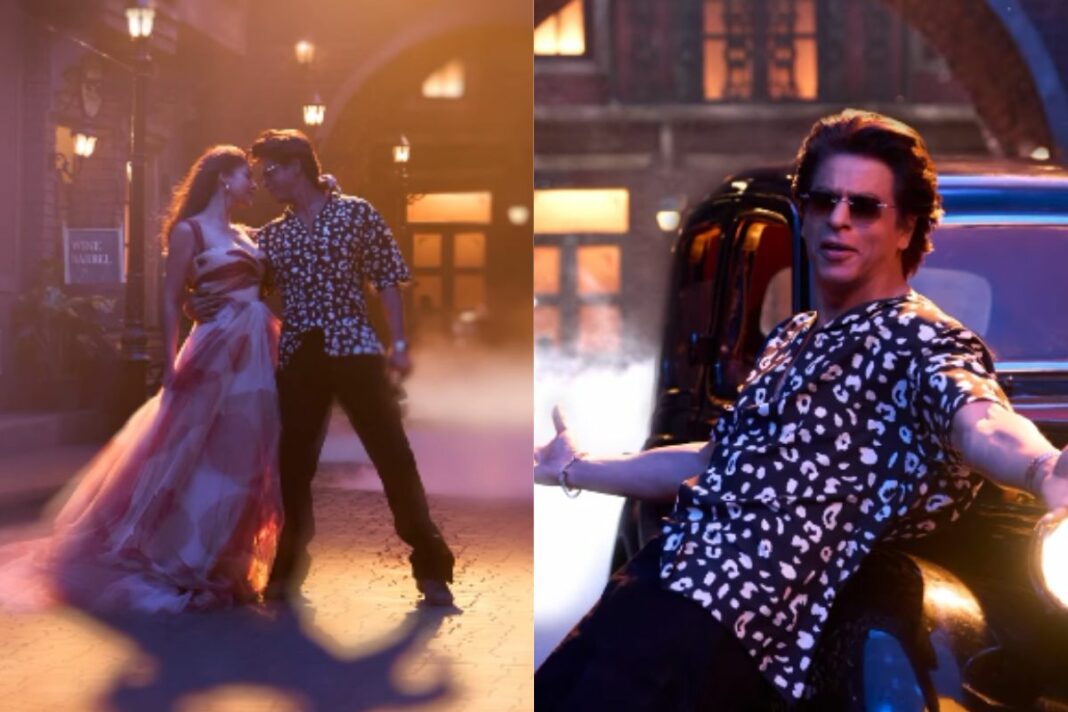 Chaleya song teaser