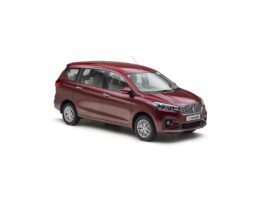 Cheapest 7-Seater CNG Car