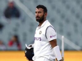 Cheteshwar Pujara