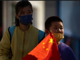 China