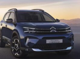 Citroen C5 Aircross