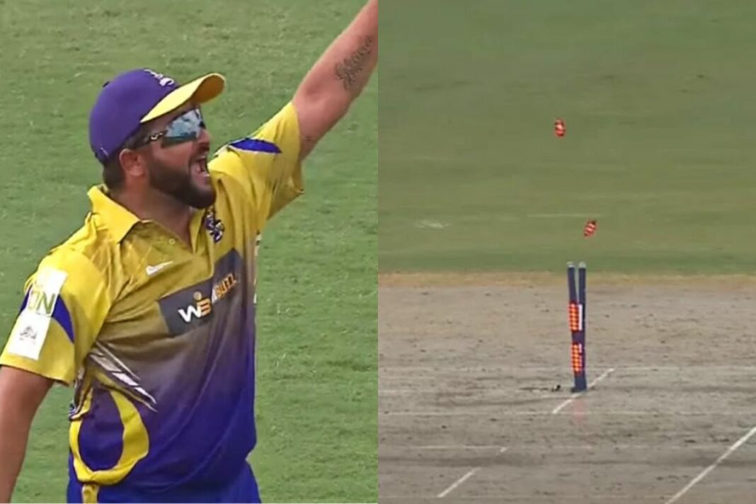 Cricket Viral Video:
