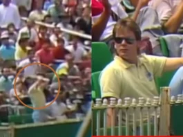 Cricket Viral Video