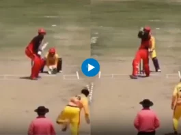 Cricket Viral Video