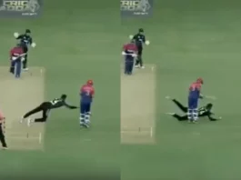 Cricket Viral Video