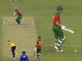 Cricket Viral Video