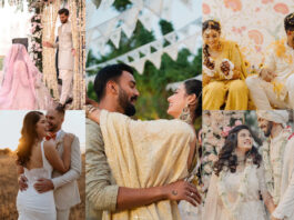 Cricketers Who Got Married In 2023