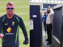 David Warner